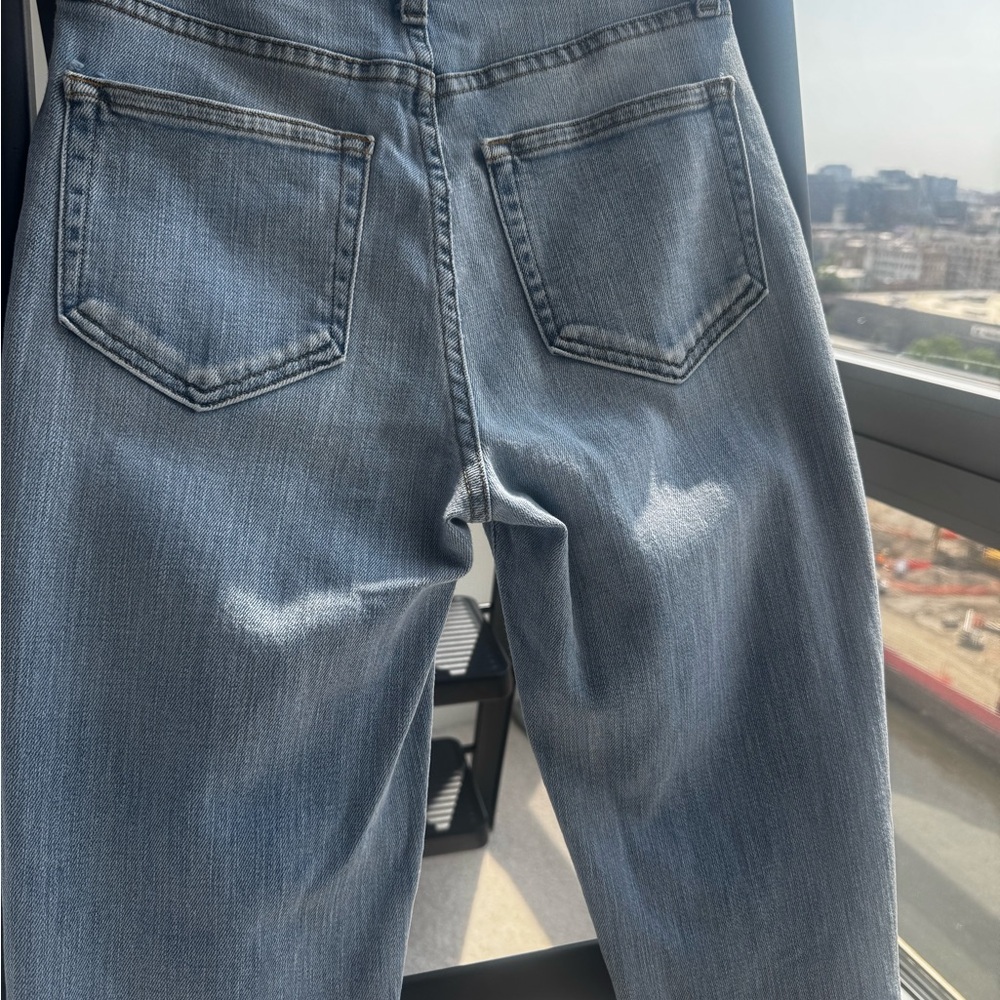 LAGENCE
High Line Distressed Skinny Jean In Lombards Destruct - Picture 10 of 15